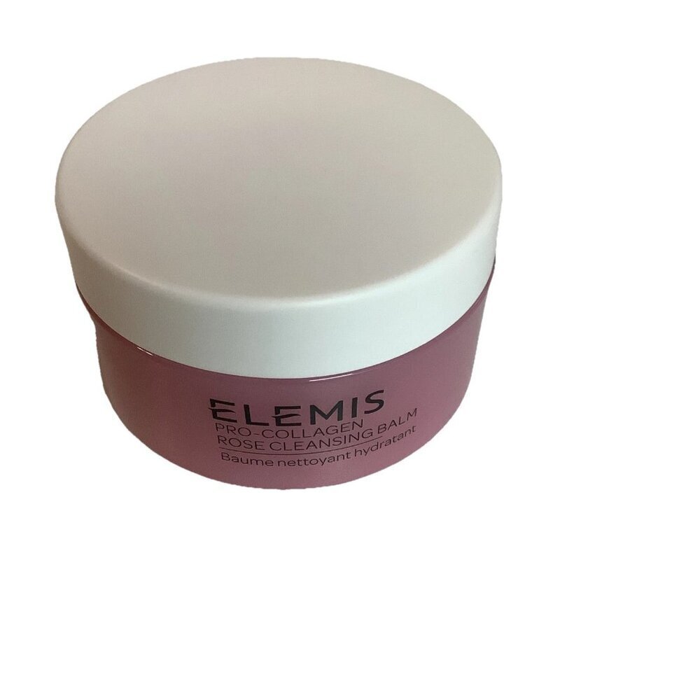 ELEMIS Pro-Collagen Rose Cleansing Balm 1.7 oz Brand New No Seal No Box